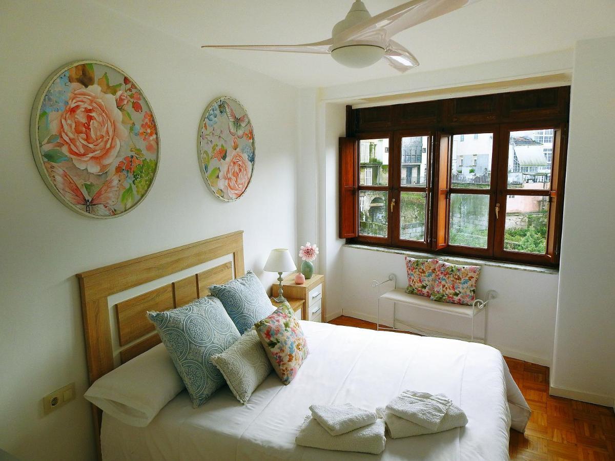 Apartamento Ourense Existe Casco Historico Parking Opcional公寓 外观 照片