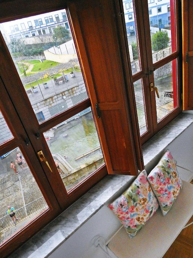 Apartamento Ourense Existe Casco Historico Parking Opcional公寓 外观 照片