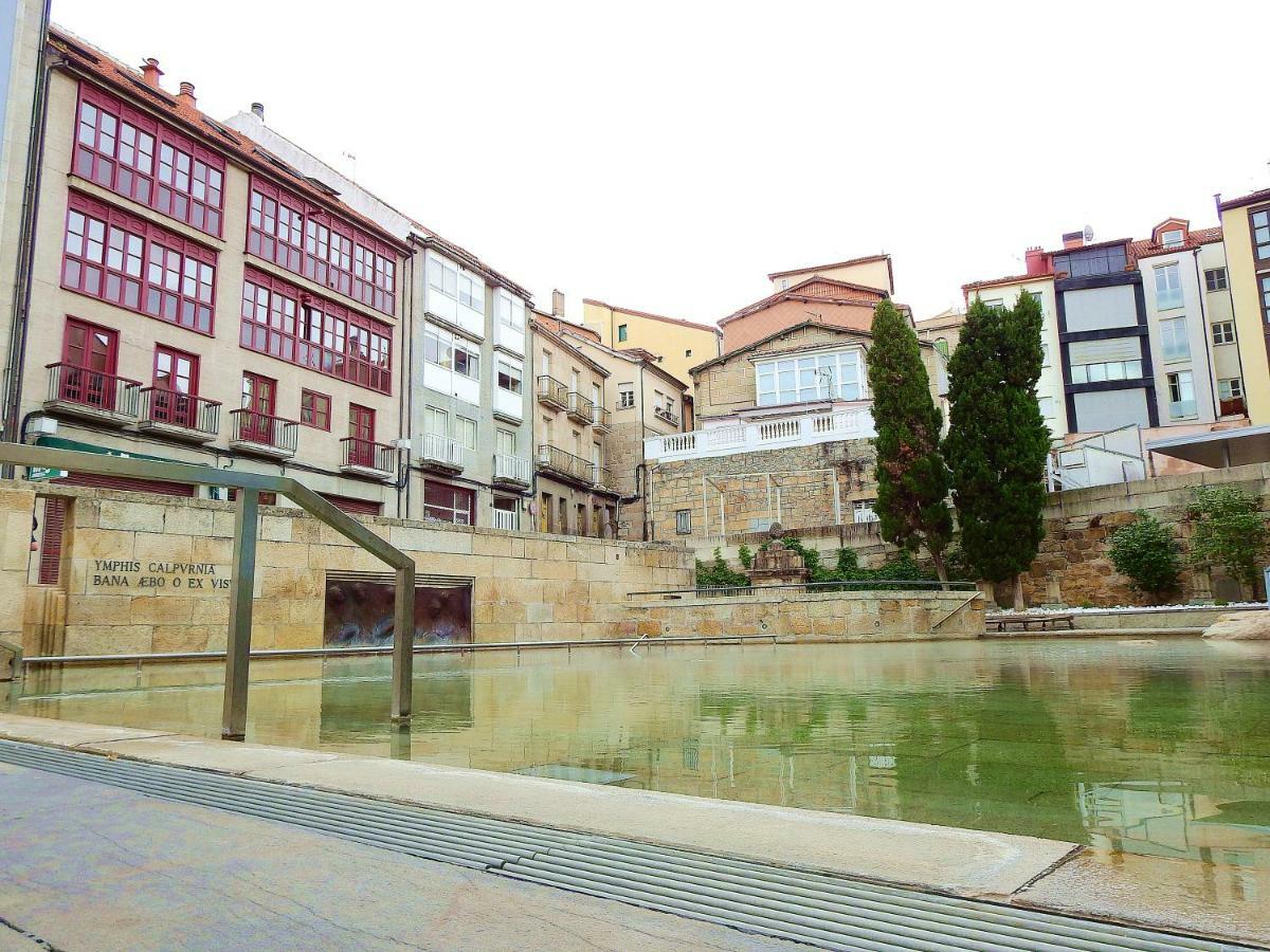 Apartamento Ourense Existe Casco Historico Parking Opcional公寓 外观 照片