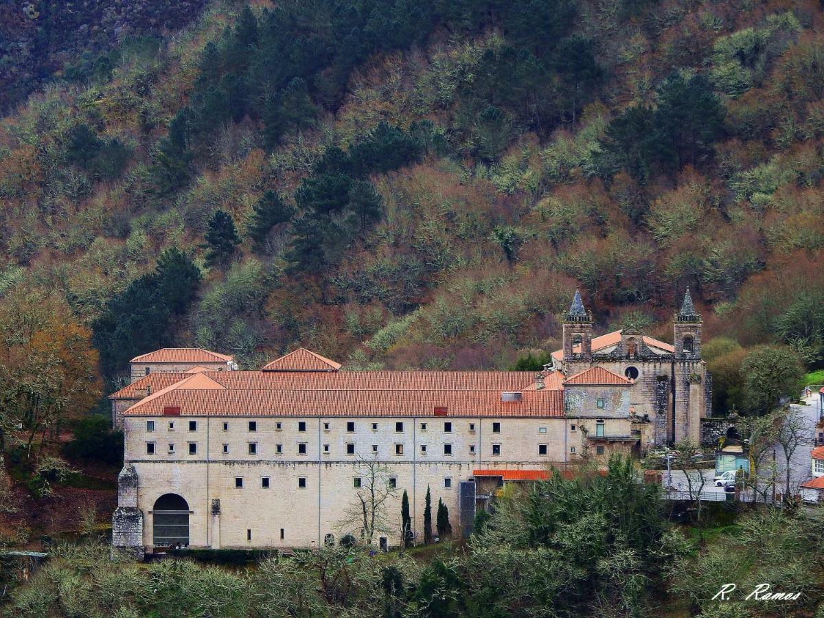 Apartamento Ourense Existe Casco Historico Parking Opcional公寓 外观 照片