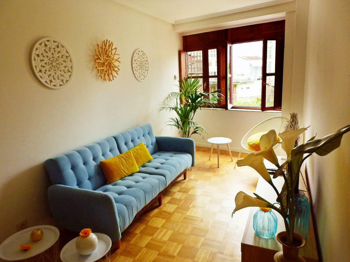 Apartamento Ourense Existe Casco Historico Parking Opcional公寓 外观 照片
