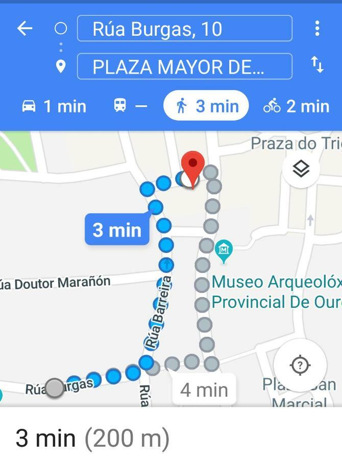 Apartamento Ourense Existe Casco Historico Parking Opcional公寓 外观 照片